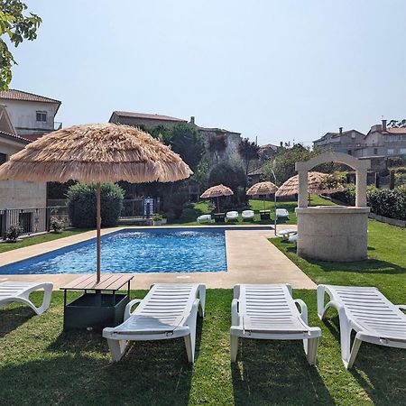 Hotel Apartamento Marouco А-Гуарда Экстерьер фото
