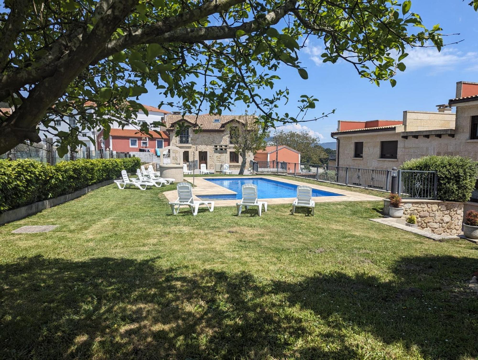 Hotel Apartamento Marouco А-Гуарда Экстерьер фото