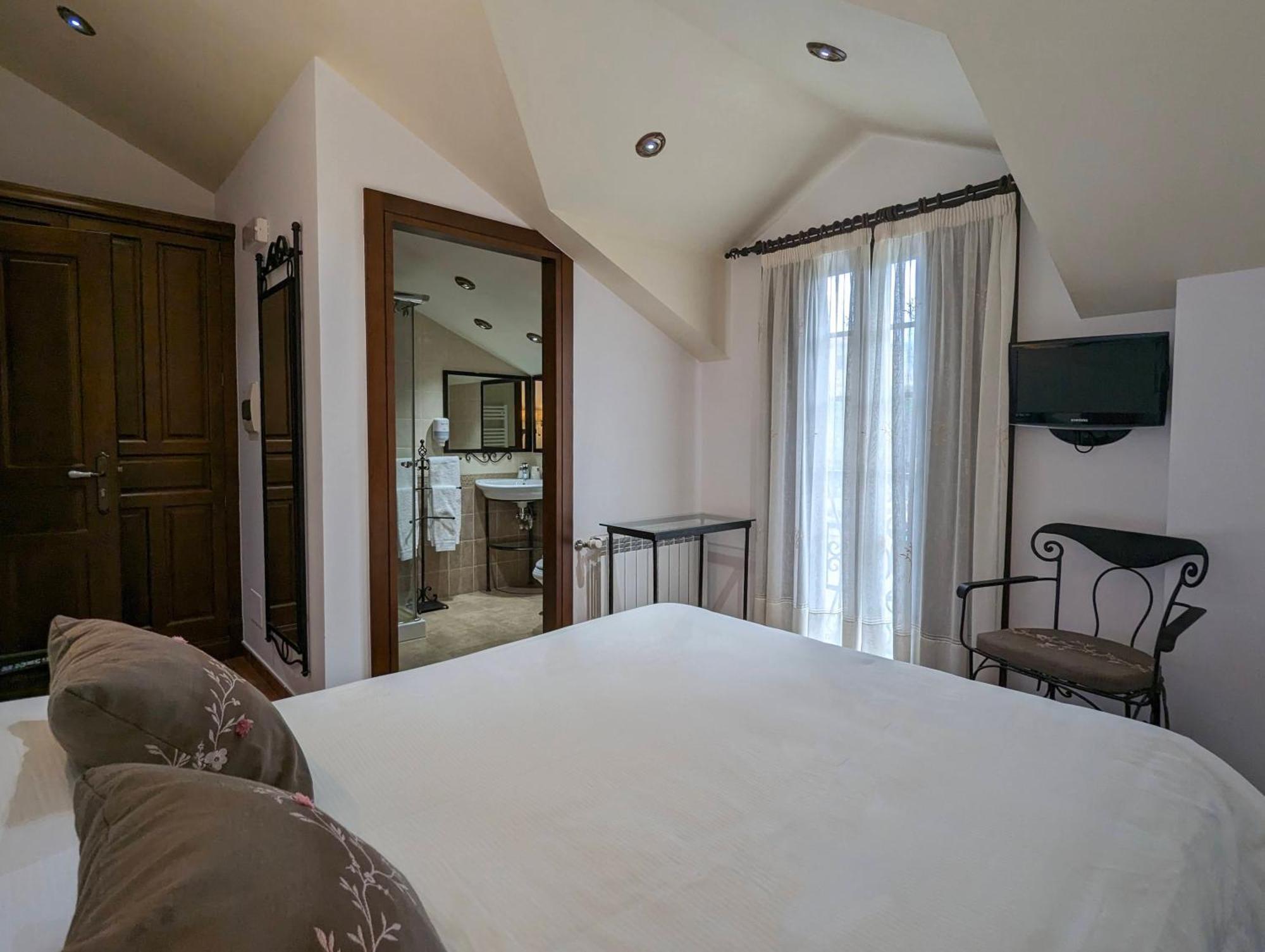 Hotel Apartamento Marouco А-Гуарда Экстерьер фото