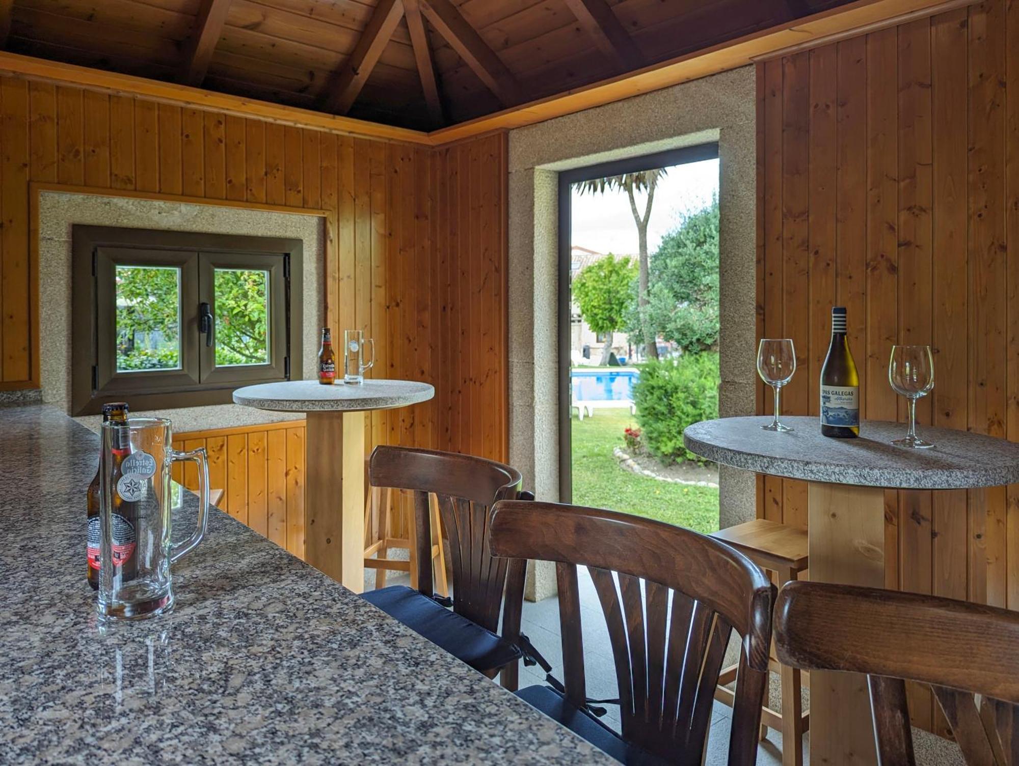 Hotel Apartamento Marouco А-Гуарда Экстерьер фото