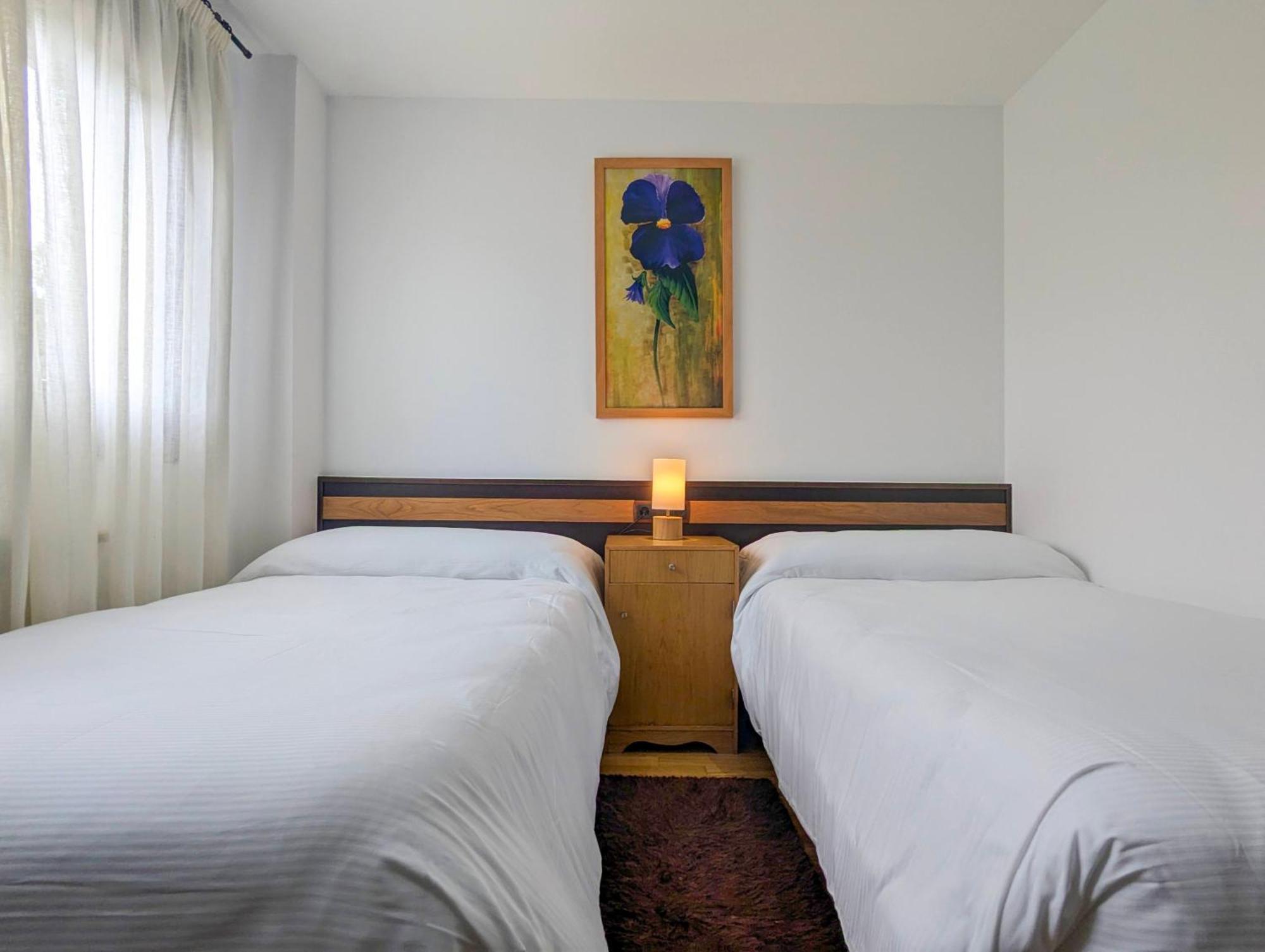 Hotel Apartamento Marouco А-Гуарда Экстерьер фото