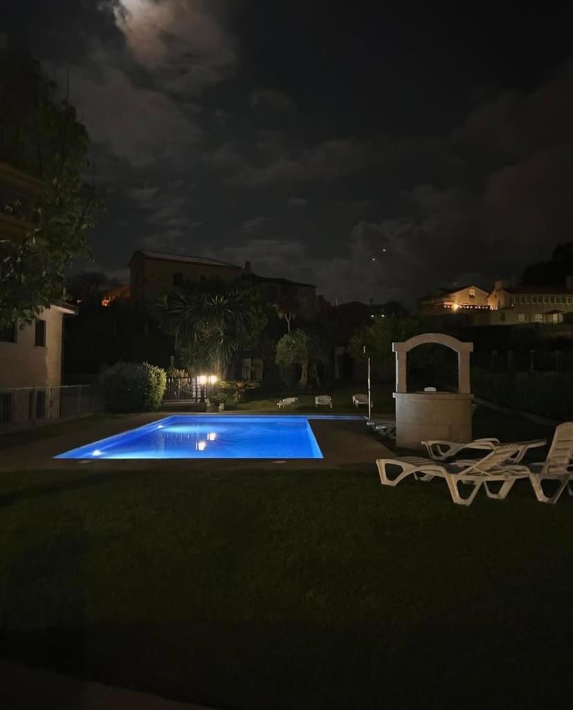 Hotel Apartamento Marouco А-Гуарда Экстерьер фото