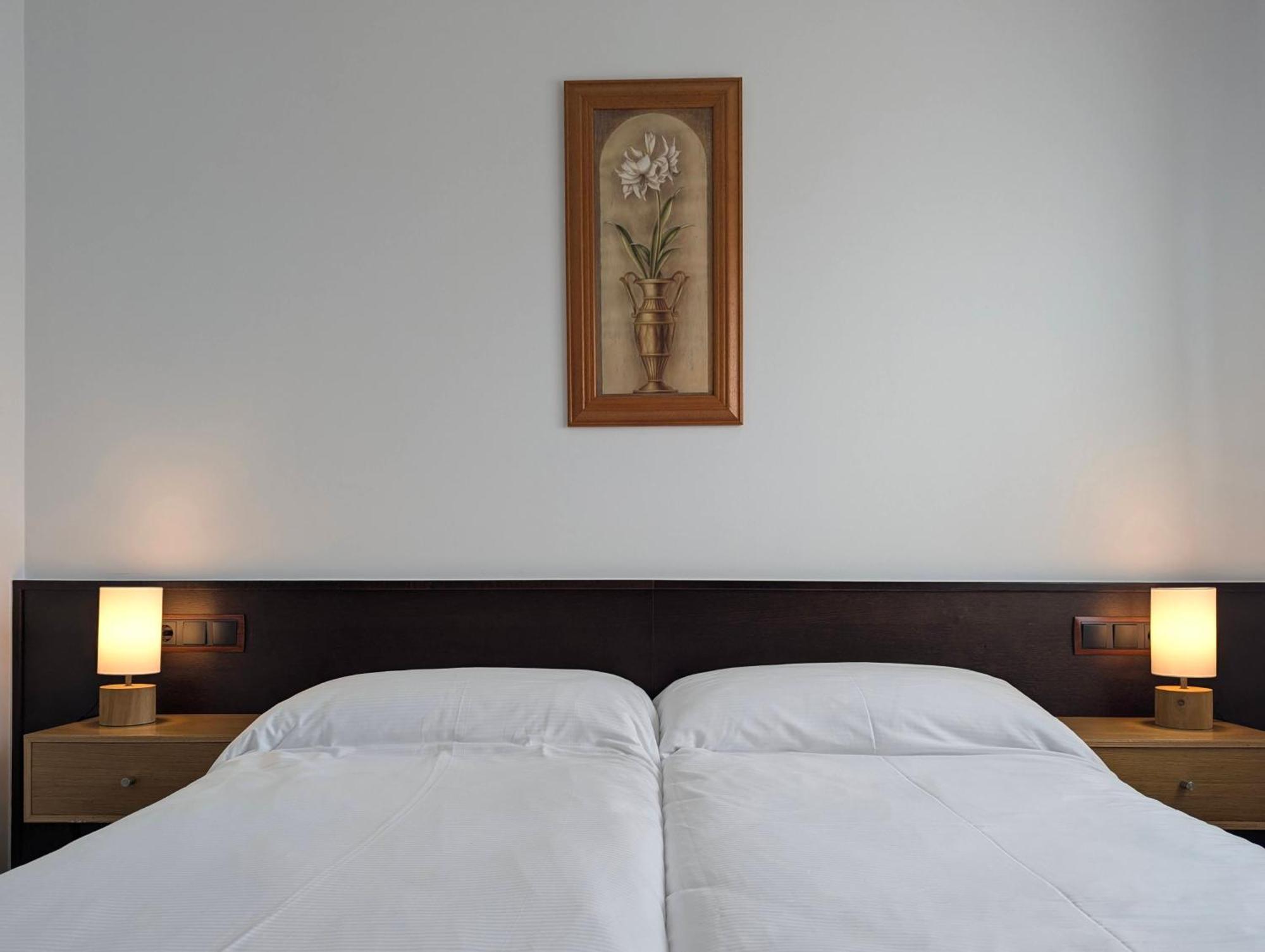 Hotel Apartamento Marouco А-Гуарда Экстерьер фото