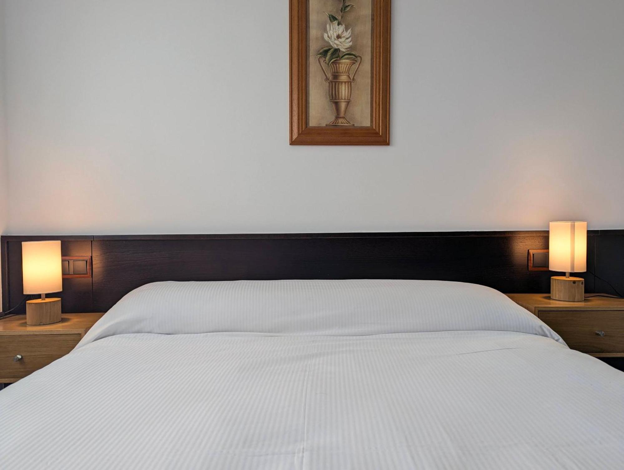Hotel Apartamento Marouco А-Гуарда Экстерьер фото