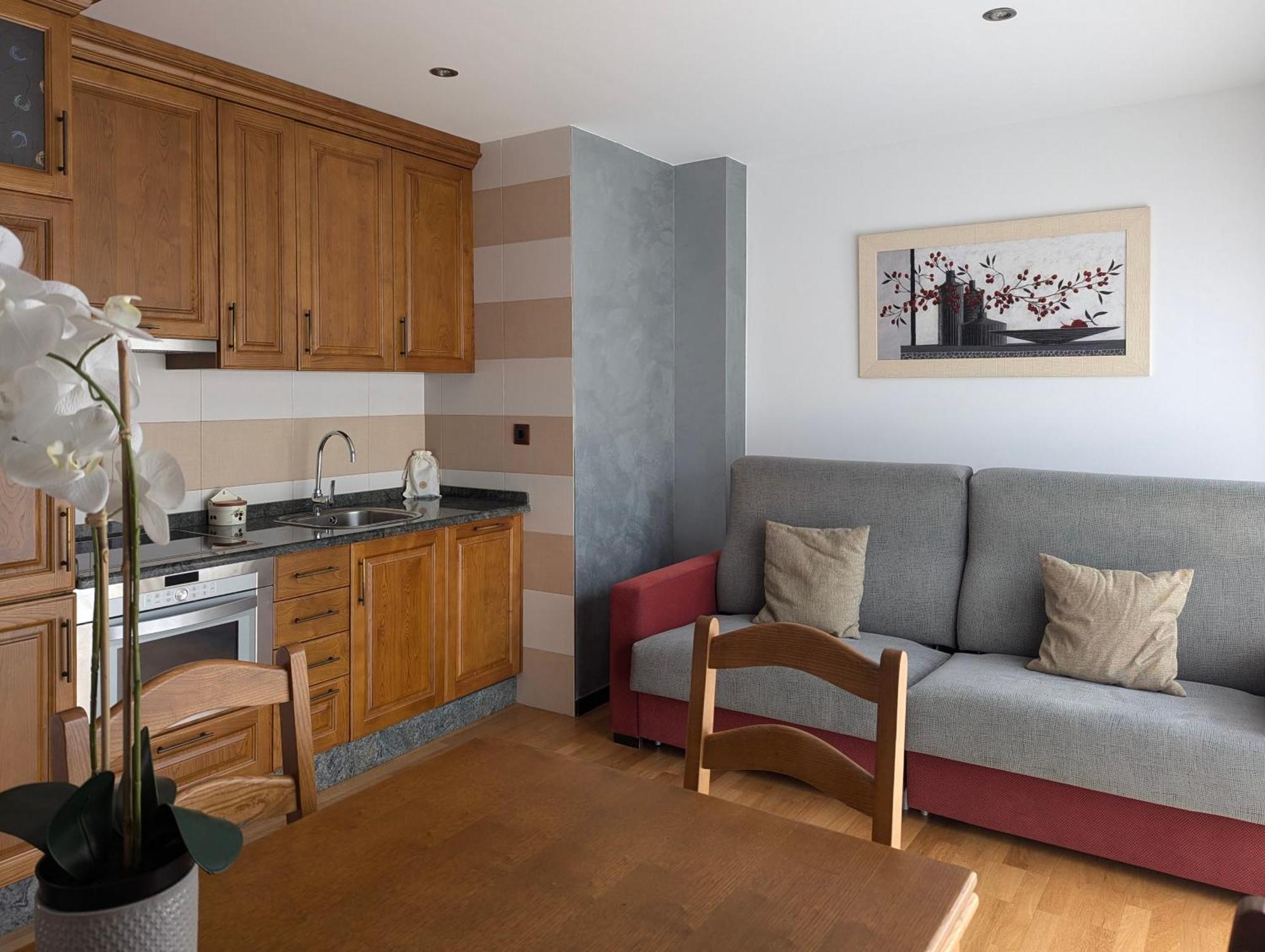 Hotel Apartamento Marouco А-Гуарда Экстерьер фото