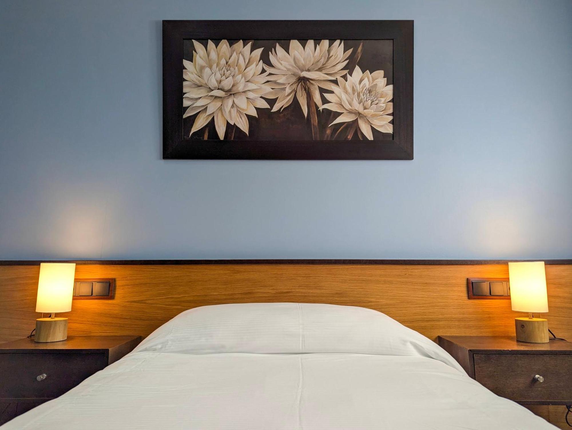 Hotel Apartamento Marouco А-Гуарда Экстерьер фото