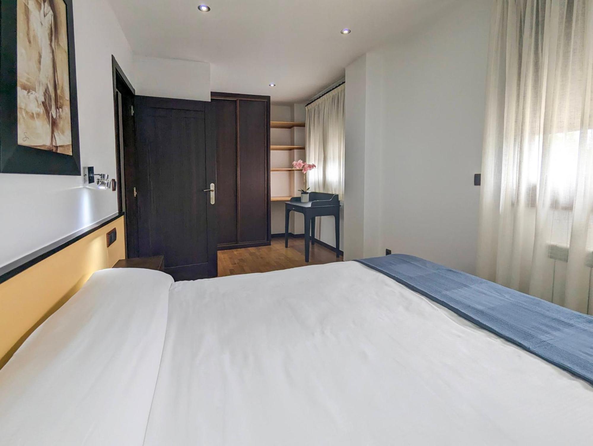 Hotel Apartamento Marouco А-Гуарда Экстерьер фото