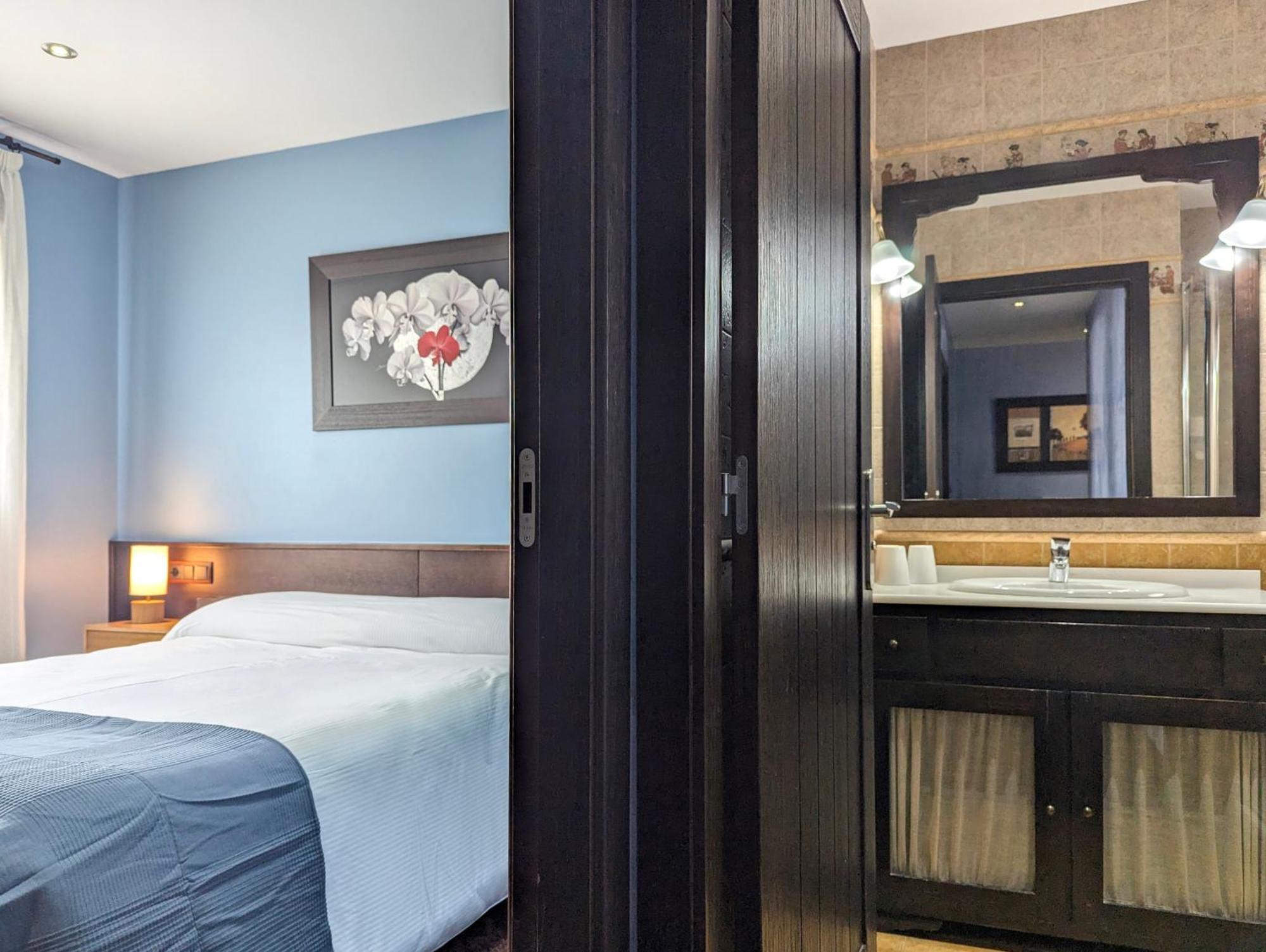Hotel Apartamento Marouco А-Гуарда Экстерьер фото