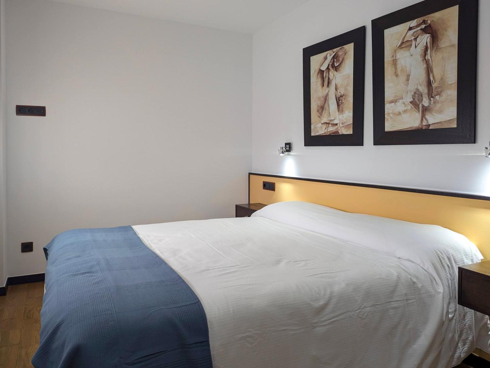 Hotel Apartamento Marouco А-Гуарда Экстерьер фото