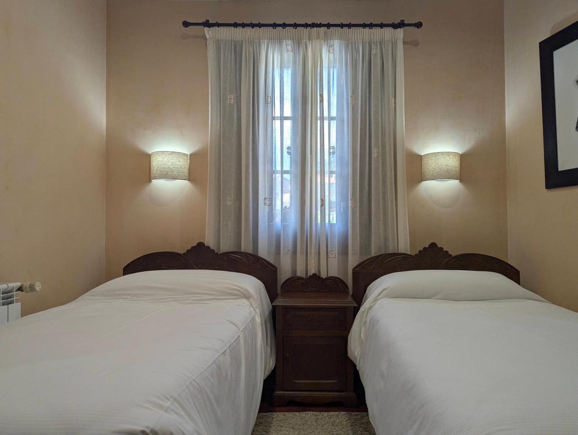Hotel Apartamento Marouco А-Гуарда Экстерьер фото