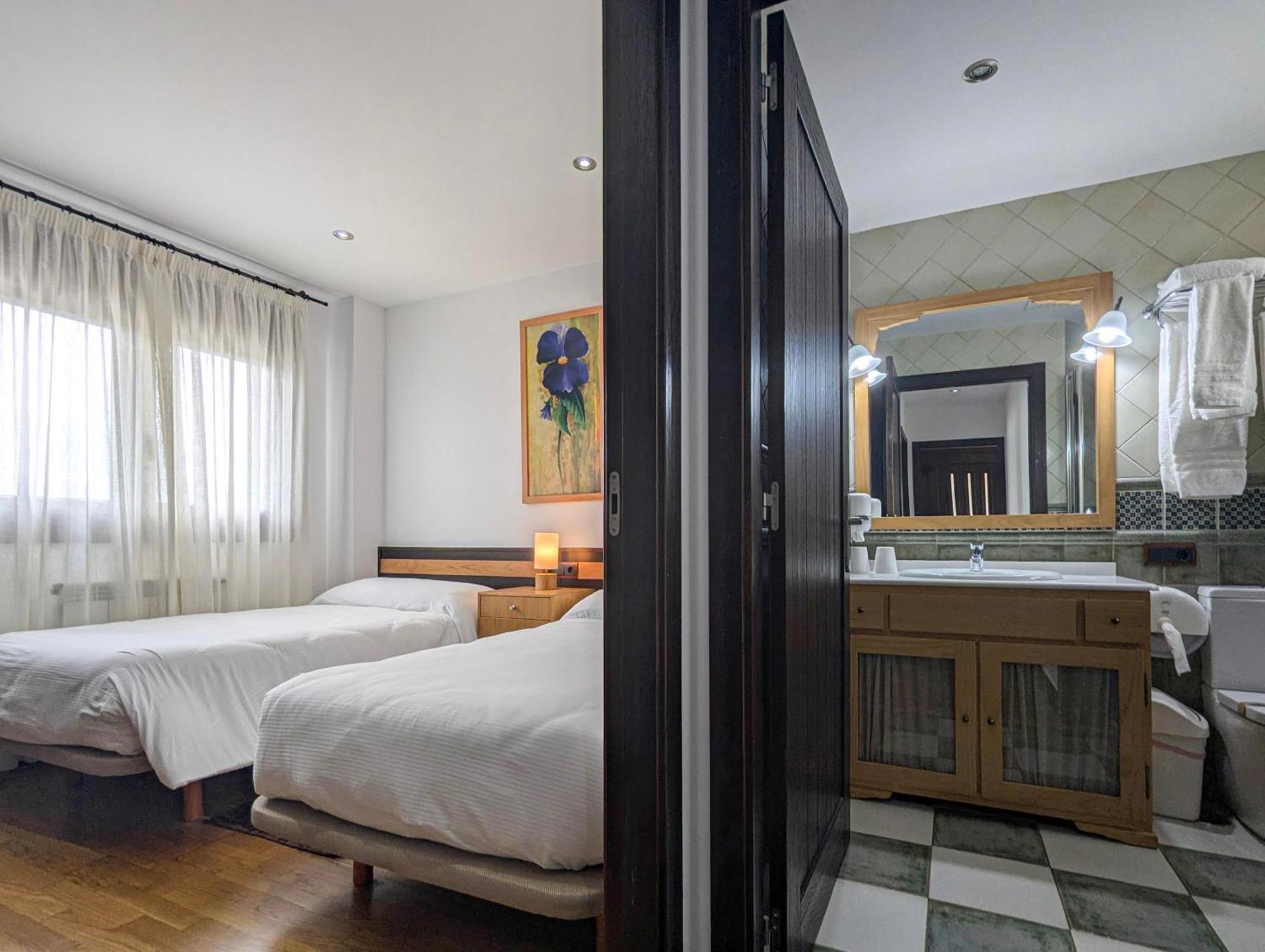 Hotel Apartamento Marouco А-Гуарда Экстерьер фото