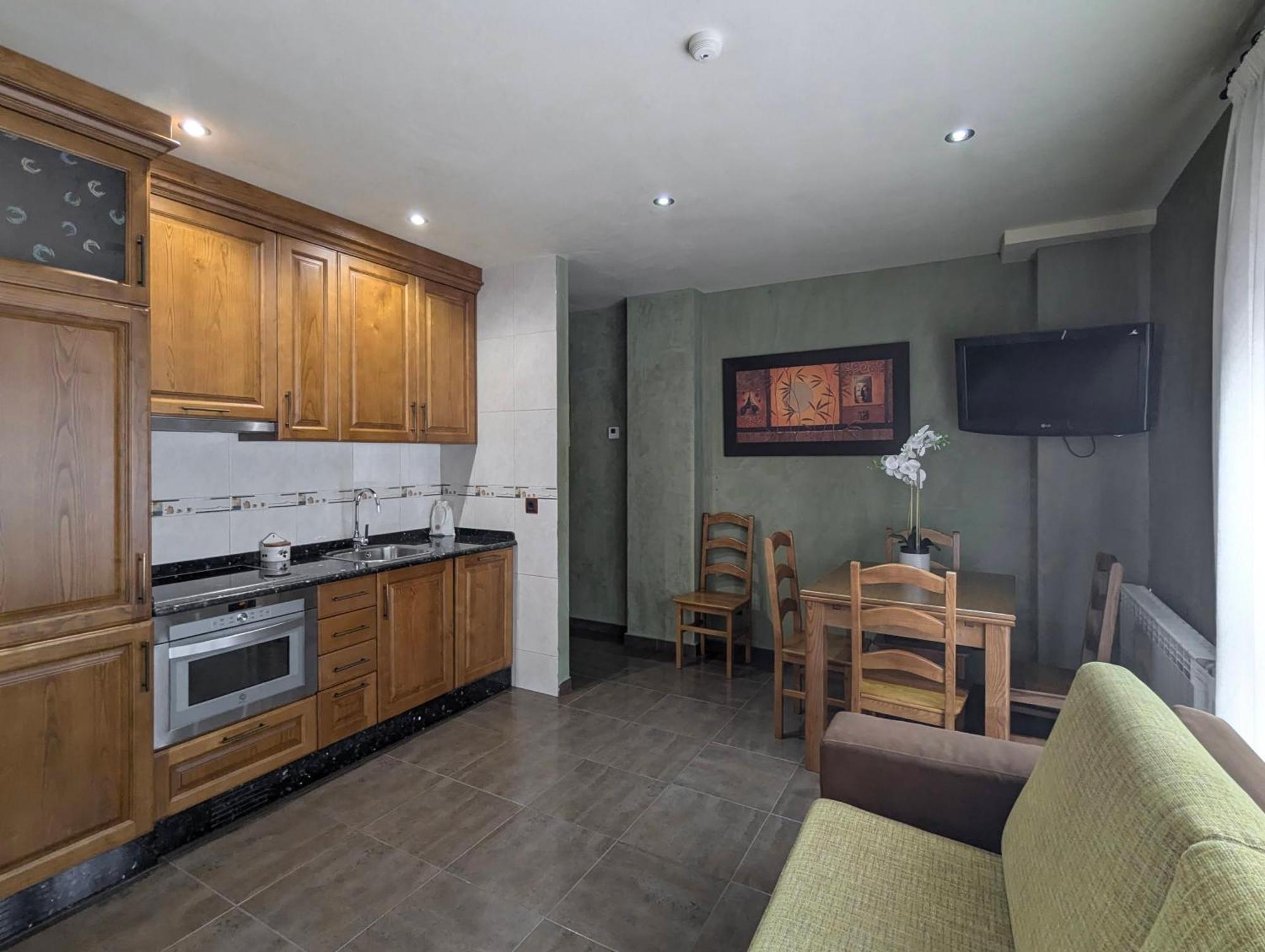 Hotel Apartamento Marouco А-Гуарда Экстерьер фото