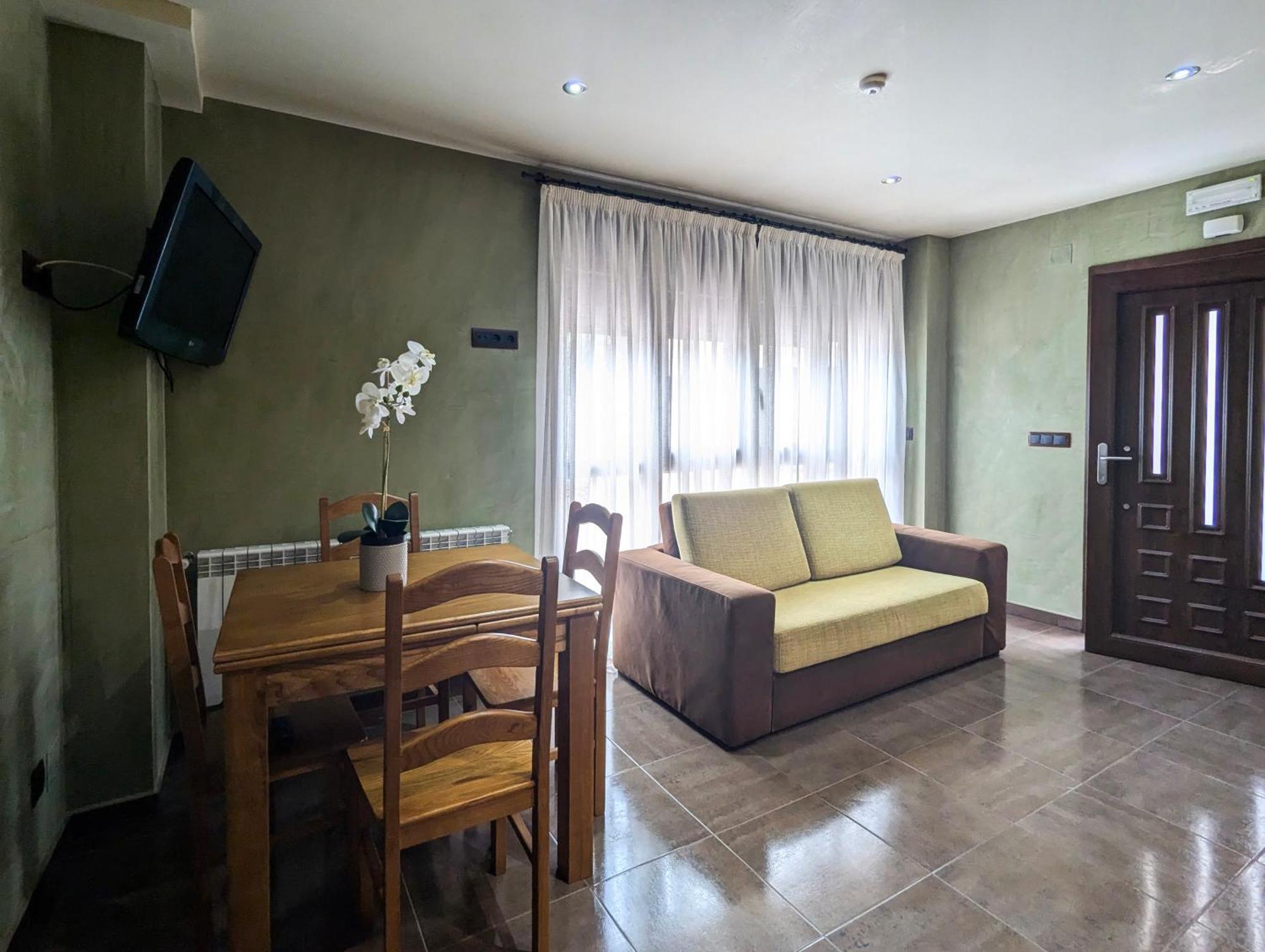 Hotel Apartamento Marouco А-Гуарда Экстерьер фото