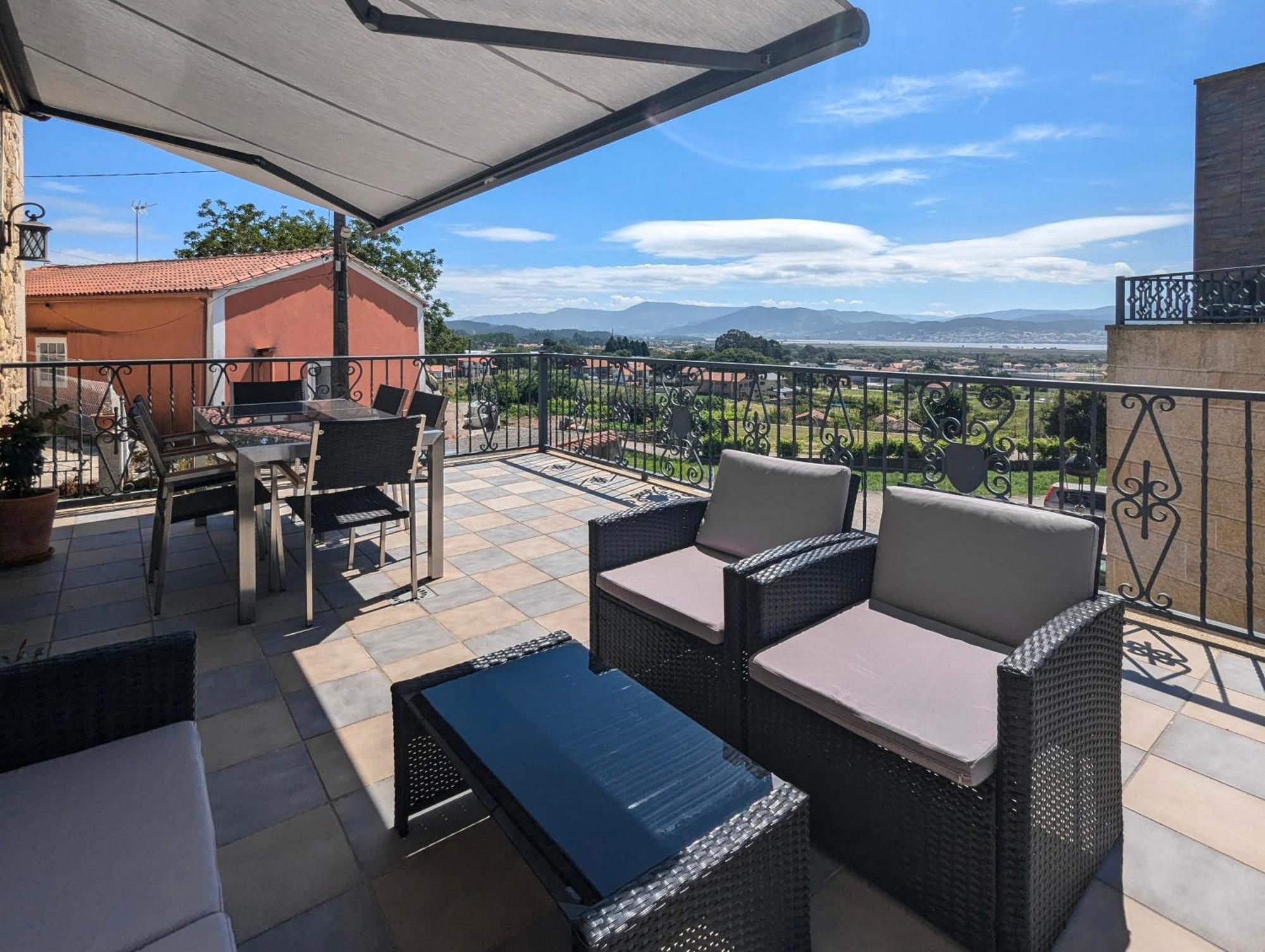 Hotel Apartamento Marouco А-Гуарда Экстерьер фото