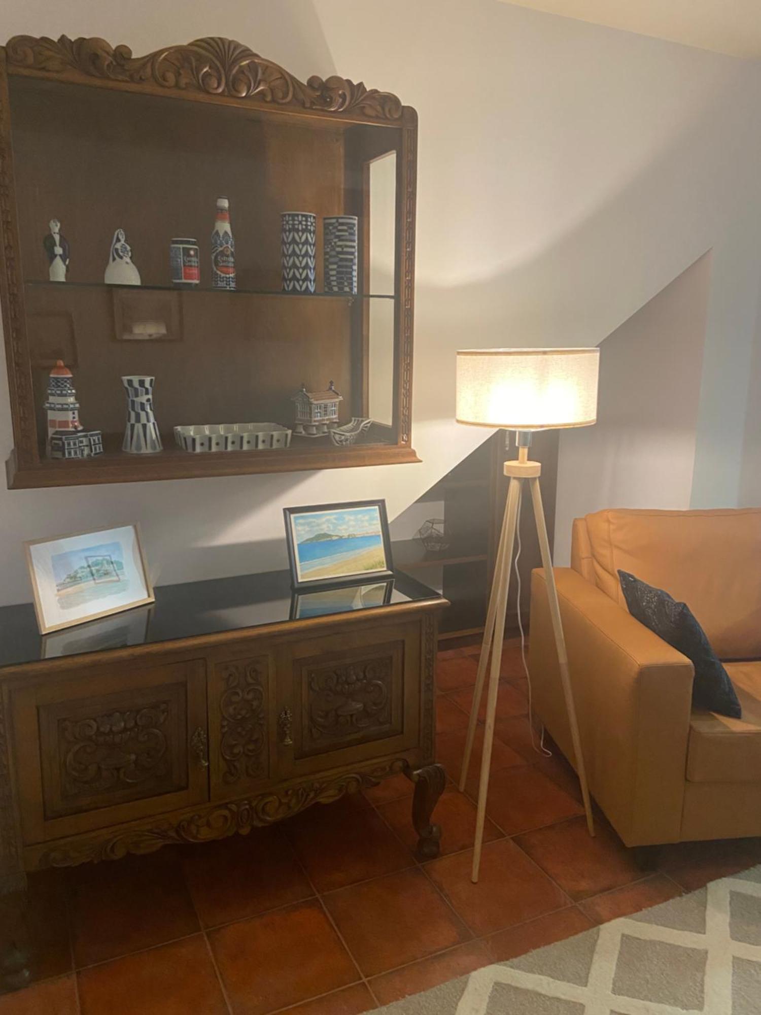 Hotel Apartamento Marouco А-Гуарда Экстерьер фото