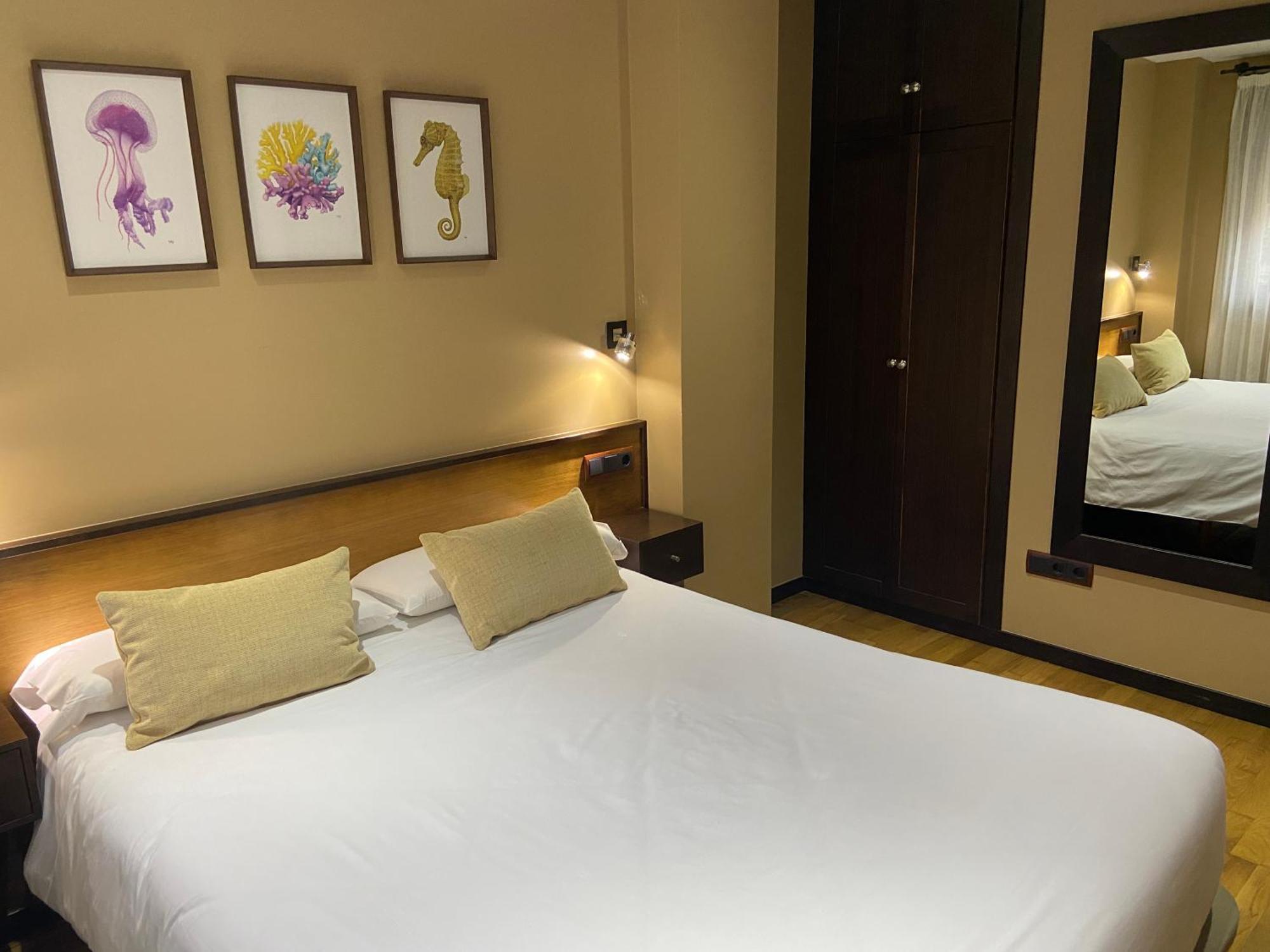 Hotel Apartamento Marouco А-Гуарда Экстерьер фото