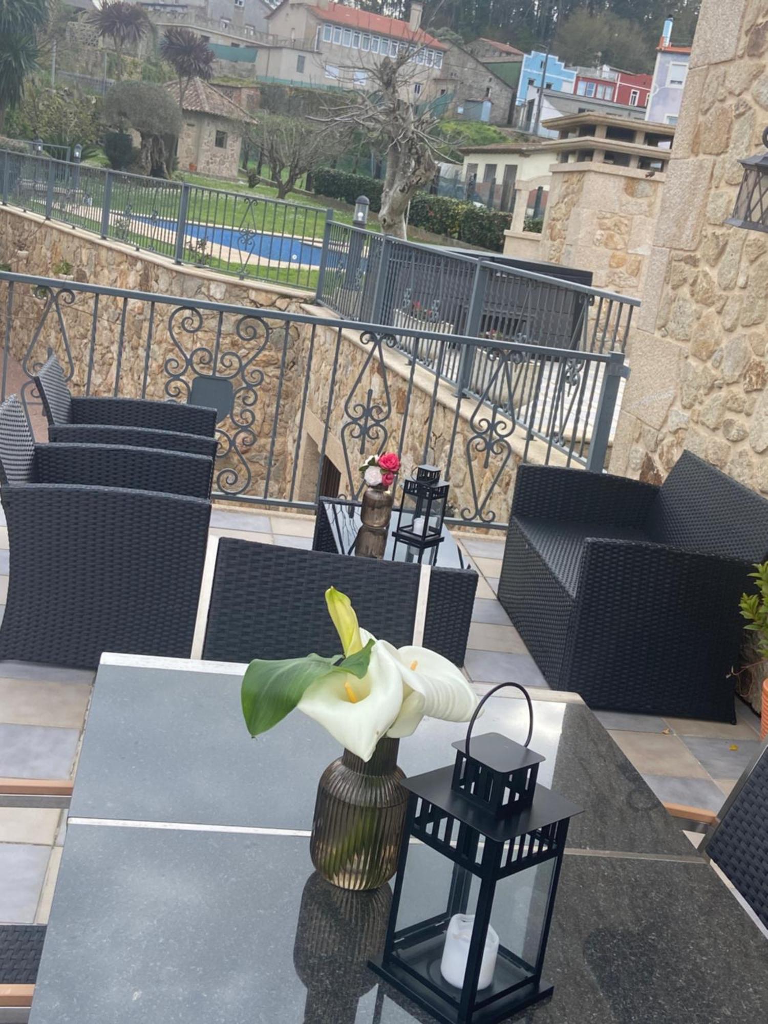 Hotel Apartamento Marouco А-Гуарда Экстерьер фото