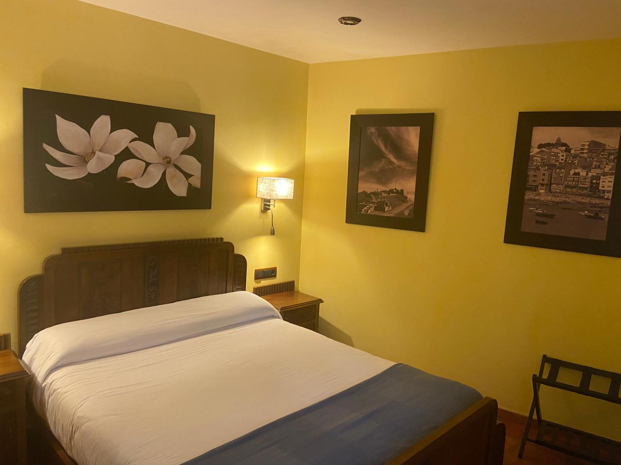 Hotel Apartamento Marouco А-Гуарда Экстерьер фото