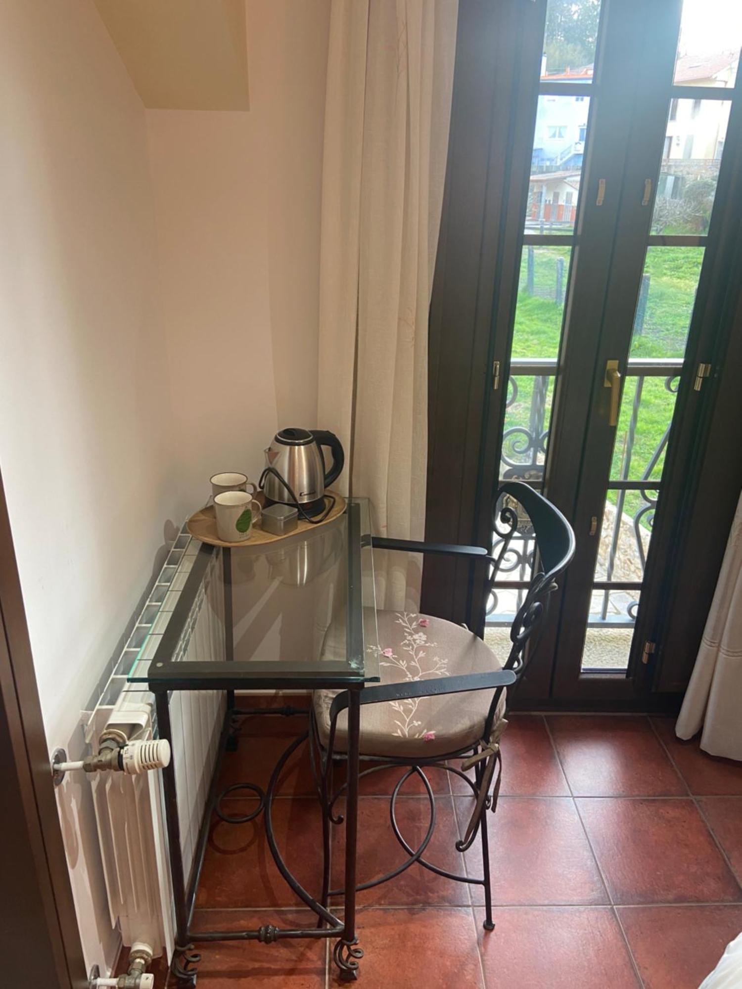 Hotel Apartamento Marouco А-Гуарда Экстерьер фото
